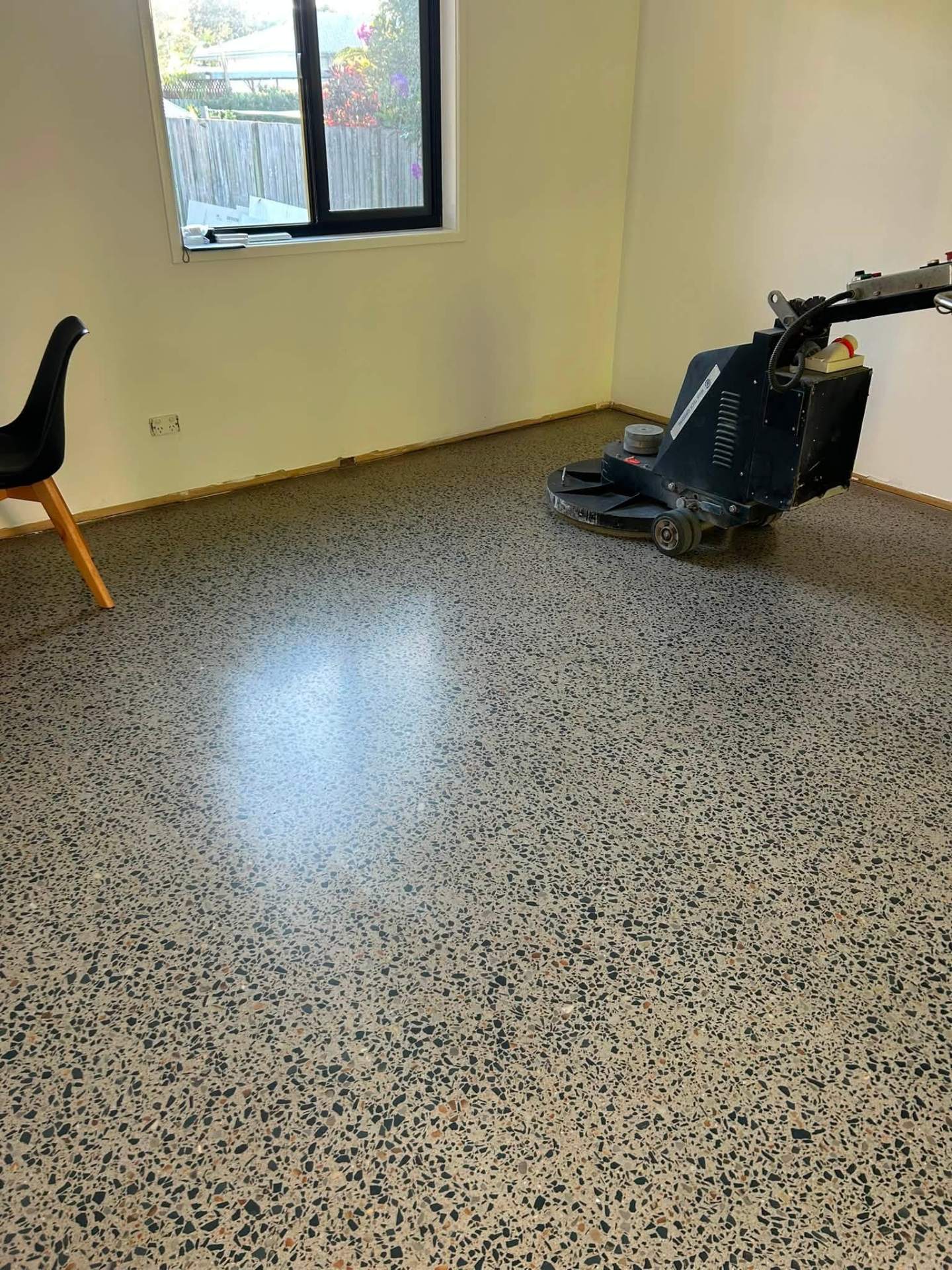 Grind & seal — The most cost-effective way to expose aggregate.
